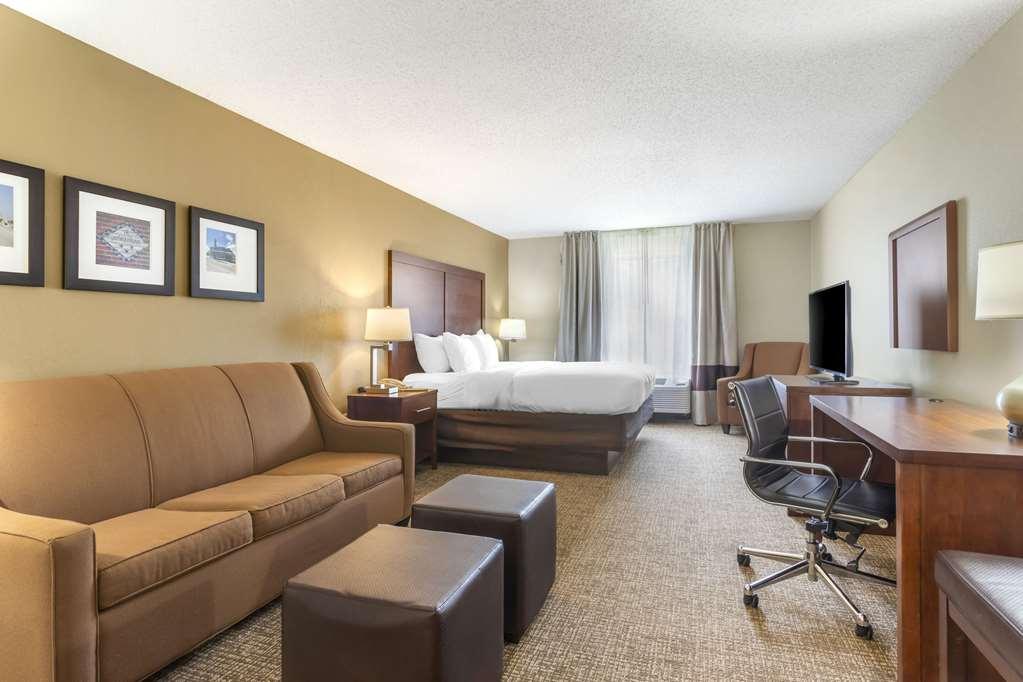 Comfort Inn & Suites Blytheville Zimmer foto
