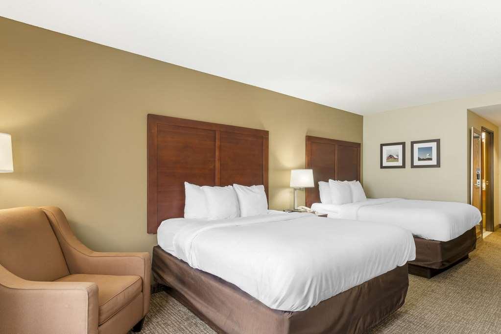 Comfort Inn & Suites Blytheville Zimmer foto